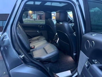 Land Rover Range Rover Sport II 2020 Land Rover Range Rover Sport HSE 2020 5.0 Benzyna 518KM, zdjęcie 11