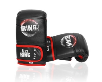MMA RAPID LEATHER MMA HANDGUES размер S/M
