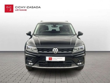 Volkswagen Tiguan II SUV 1.5 TSI EVO 150KM 2018 Volkswagen Tiguan VATmarza APP- Connect od Dealera ASO Virtual Cockpit Key, zdjęcie 1