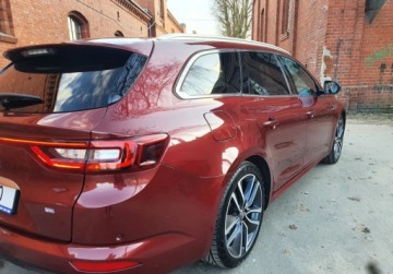 Renault Talisman Kombi 2.0 Blue dCi 160KM 2019 Renault Talisman BOSE FULL LED Bezwypadkowy Serwis GetHelp 2.0, zdjęcie 5