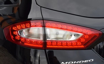 Ford Mondeo V Kombi 2.0 TDCi 150KM 2017 Ford Mondeo 2.0 TDCI PowerShif ST-Line Edition Lopatki Navi Alum Pdc 2.0, zdjęcie 36