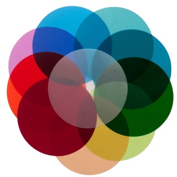 Реактивный самолет Falcon SGA-BOS с линзой и фильтрами