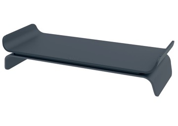 Podstawka pod monitor ergonomiczna ciemnoszara 65040089 LEITZ
