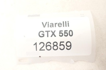 Viarelli GTX 550 L 2012 Багажник передний