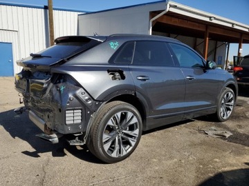 Audi Q8 2024 Audi Q8 Premium Plus S-Line 2024 3.0l 3.0 Benzyna 335KM, zdjęcie 3