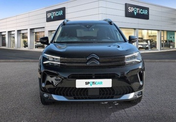 Citroen C5 Aircross SUV Facelifting 1.5 BlueHDi 131KM 2023 Citroen C5 Aircross 1.5 BlueHDi Shine EAT8 SalonPL FVat Serwis ASO Bogata, zdjęcie 1