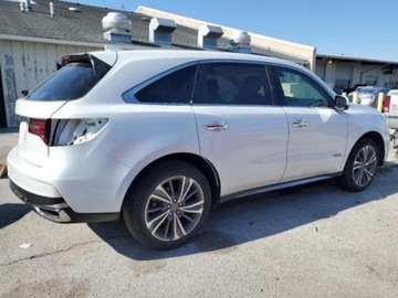 Acura MDX II 2020 Acura MDX 2020r., 3.5l, od ubezpieczalni 3.5 Benzyna 290KM, zdjęcie 2