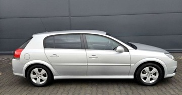 Opel Signum 1.9 CDTI ECOTEC 150KM 2006 Opel Signum 1.9 CDTI 150KM Bi Xenony Nawigacja PL Pół Skóra Grzane Fotele, zdjęcie 29