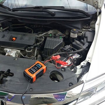 Автоматическое автомобильное зарядное устройство Power Pulse 12 В, 5 А
