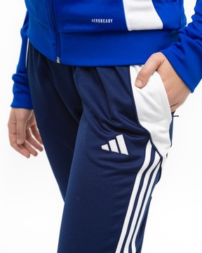 adidas spodnie damskie dresowe sportowe dresy wygodne Tiro 24 roz.L