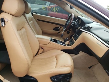 Maserati GranTurismo 4.2 i 405KM 2009 Maserati GranTurismo 2009 4.2l 4.2 Benzyna 405KM, zdjęcie 5