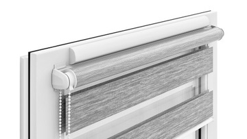 Day Roller Blind On-Eko с натяжением 52x150 см.