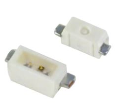 LED czerwona super-red 630nm 112mcd 2V 20mA OSRAM LSY876-Q2 ___ [3szt]