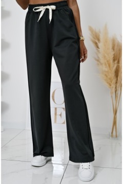 СВОБОДНЫЕ ТРЕНИКИ С ШИРОКИМИ НОГАМИ GIOGIO! PATTERN 2 XL