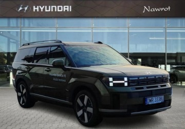 Hyundai Santa Fe V 2025 Hyundai Santa Fe SANTA FE Plug-in SUV 1.6 T-GDI PHEV 6AT 4WD Automatyczn, zdjęcie 6