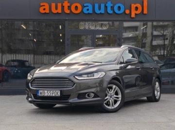 Ford Mondeo V Kombi 2.0 TDCi 180KM 2015 FORD MONDEO Salon Polska, V Kombi 2.0 TDCi 180KM, Automat, Serwis, VAT23%, zdjęcie 2