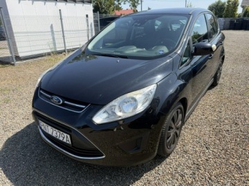 Ford C-MAX II Minivan 1.0 EcoBoost 125KM 2013 Ford C-Max klimatronic, zarejestrowany, 130