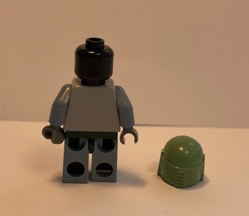 LEGO Star Wars sw0431 Boba Fett Balaclava Head celeb2012
