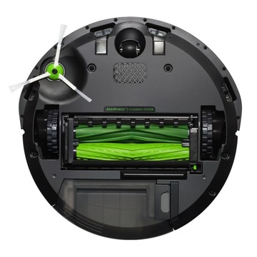 4x WAŁKI GUMOWE SZCZOTKI GŁÓWNE ZESTAW DO iRobot Roomba I3 E5 E6 I7 J7