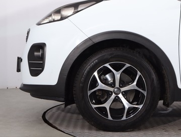 Kia Sportage III SUV Facelifting 1.7 CRDi 115KM 2016 Kia Sportage 1.7 CRDi, Salon Polska, Klima, zdjęcie 13