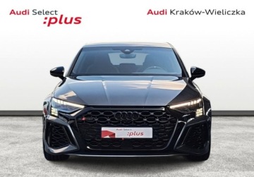 Audi A3 8Y RS Sportback 2.5 TFSI 400KM 2023 Audi RS3 Sportback Gwarancja 12-2027 Wydech RS BangOlufsen Matrix RS Ziele, zdjęcie 7