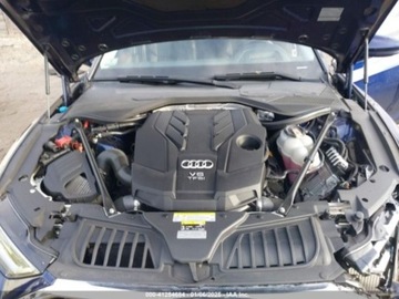 Audi A8 D5 2019 Audi A8 2019 Audi A8 L 55 TFSI quattro 3.0 Benzyna 335KM, zdjęcie 9
