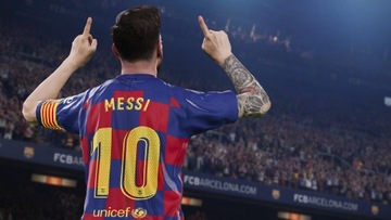 eFootball PES 2020 / ANG / PS4 / PRO EVOLUTION SOCCER
