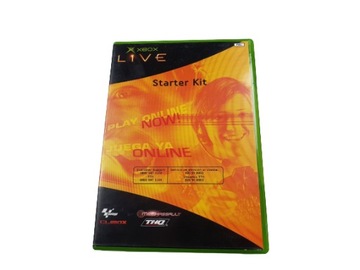 STARTER KIT XBOX LIVE Microsoft Xbox (eng) (4)