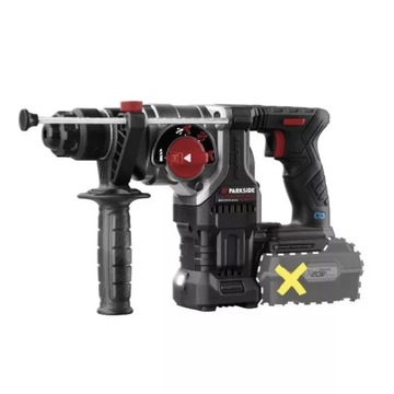 AKUMULATOROWY MŁOT PARKSIDE PKHAP 20-LI C4 NOWY!