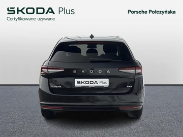 Skoda Superb IV Kombi 2.0 TSI 265KM 2024 Skoda Superb Selection 2.0 TSI 265 KM 4x4, zdjęcie 3