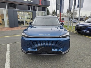 BAIC Beijing 7 1.5 177KM 2025 BAIC Beijing 7 1.5T Luxury DCT Suv 177KM 2025