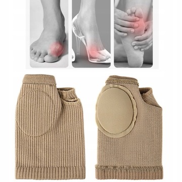 1pair=2Pcs Feet Care Toe Hallux Valgus Correc