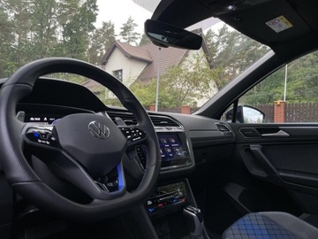 Volkswagen Tiguan II SUV R 2.0 TSI 320KM 2023 Volkswagen Tiguan 2.0TSI 320KM R DSG 4MOTION (bezw, zdjęcie 29