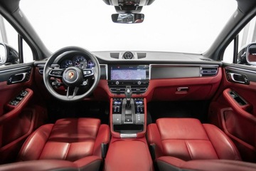 Porsche Macan SUV Facelifting II 2.0  265KM 2024 Porsche Macan Gwarancja 04.26., zdjęcie 15