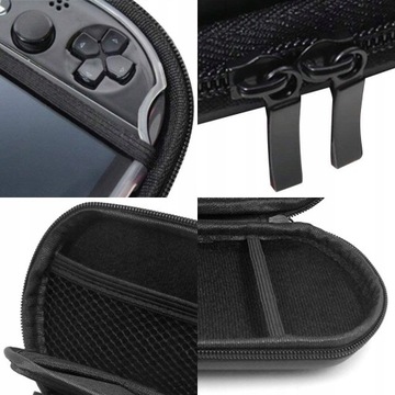Прочный черный чехол Чехол для консоли PS VITA * Однотонный для всех консолей PSVita
