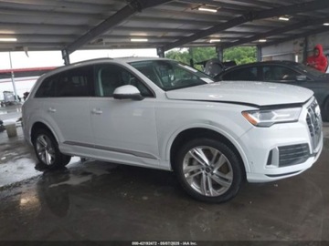 Audi Q7 II 2023 Audi Q7 Premium Plus 45 Tfsi Quattro Tiptronic 2023 2.0l 2.0 Benzyna 261KM, zdjęcie 6