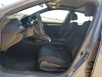 Honda Civic X 2018 Honda Civic CIVIC EX 2018, od ubezpieczalni 1.5 Benzyna 174KM, zdjęcie 6