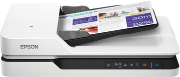 Сканер Epson WorkForce DS-1660W — B11B24440