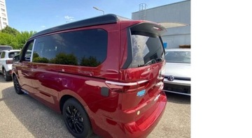 Volkswagen California Multivan 6.1 2.0 TDI BMT 150KM 2025 Volkswagen California Ocean 2.0 TDI-150 KM-DSGLEDHAKkamery 360ACC2025r, zdjęcie 9