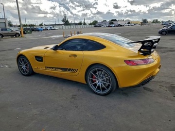 Mercedes AMG GT C190 2016 Mercedes-Benz AMG GT S 2016 4.0l 4.0 Benzyna 503KM, zdjęcie 1