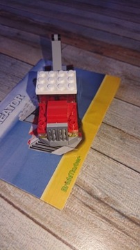 Лего 20008 Создатель BrickMaster - Создатель