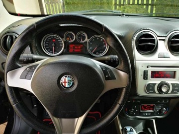 Alfa Romeo MiTo Hatchback 3d 1.4 MultiAir 16v 105KM 2011 Alfa Romeo Mito 1.4 105KM, PL SALON, Bezwypadk..., zdjęcie 24