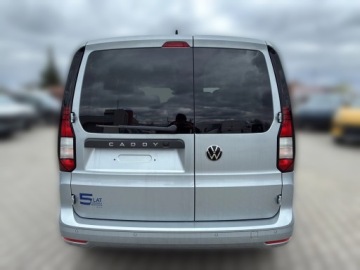 Volkswagen Caddy V Caddy 2.0 TDI 122KM 2025 Volkswagen Caddy Diesel/AUTOMAT DSG/5-sobowy 2.0 T, zdjęcie 4