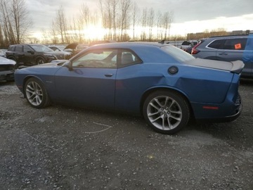Dodge Challenger III 2020 Dodge Challenger RT 2020 5.7l 5.7 Benzyna 372KM, zdjęcie 1