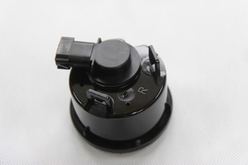 СВЕТОДИОДНЫЕ ПОВОРОТНИКИ В РЕШЕТКЕ Дымчато-черный JEEP WRANGLER JK 07-18 Комплект