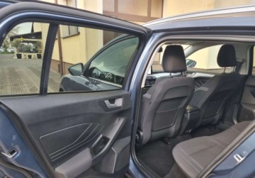 Ford Focus IV Kombi 1.0 EcoBoost 125KM 2019 Ford Focus Ful LED Zadbane Pierwszy wlasciciel Serwis ASO Niski przebieg P, zdjęcie 32