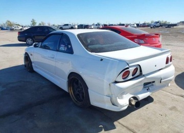 Nissan 1995 Nissan Skyline 1995, 4x4, GT-R R33, od ubezpieczalni 2.6 Benzyna 280KM, zdjęcie 5
