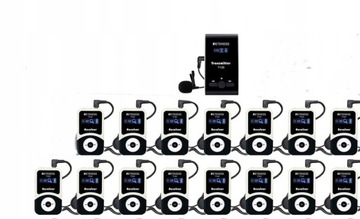 System bezprzewodowy Retekess T130-T131