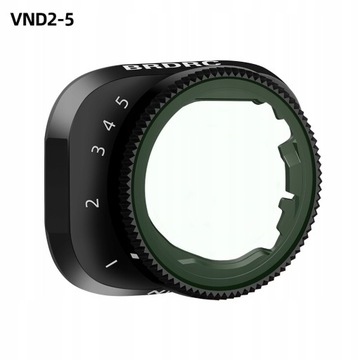 do ND32 zestaw filtrów dla DJ Mini 3/3Pro dron z k