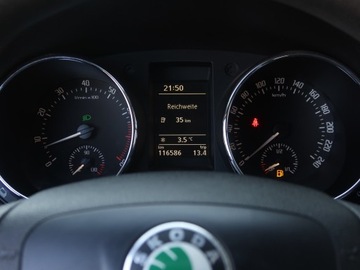 Skoda Yeti Minivan 1.2 TSI 105KM 2009 Skoda Yeti 1.2 TSI, Klima, Tempomat, Parktronic, zdjęcie 10